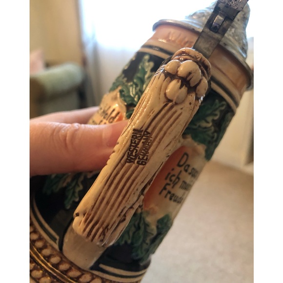 Vintage Beer Mug music Box - Picture 7 of 7
